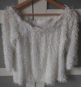 Zara knit Sweterek Sylwester Święta M