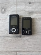 Zestaw Sony Ericsson W205 + T303