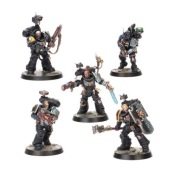 Warhammer 40k Kill Team Deathwatch + Datacards