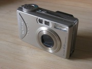 Aparat cyfrowy Traveler DC-5300 CCD 5.3Mpx. 2004 rok.