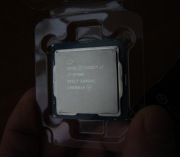 procesor i7 9700k
