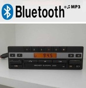 JAK NOWE Radio Becker EUROPA z Bluetooth Mercedes w124 r129 w140 r107