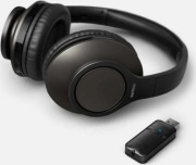 Słuchawki bezprzewodowe nauszne Philips TAH6206 Adapter USB + Bluetooth 