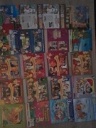 Zestaw bajek na DVD. 20 sztuk