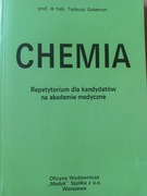 Chemia. Repetytorium. T. Gałamon 