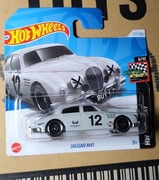 Hot wheels Jaguar MK1