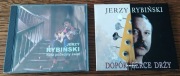 JERZY RYBIŃSKI - Nasz Podwójny Świat + Dopóki Serce Drży  (2CD) (stan bdb)