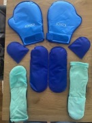 zestaw chłodzący do chemioterapii dłonie i stopy