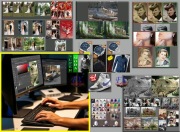 Fotomontaż zdjęć Obróbka zdjęć Retusz zdjęć Poprawa i Przerabianie zdjęć