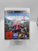 Far Cry 4 Limited Edition PS3 Playstation 3 DE