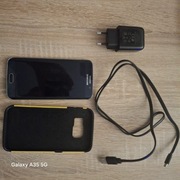 Samsung Galaxy S6 Edge + etui