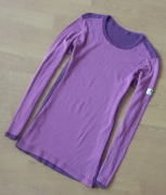STILLONGS_TERMOAKTYWNA KOSZULKA _100% MERNO WOOL _S