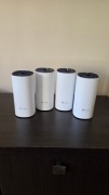 TP-Link Deco P 9 Wi-Fi 5 Mesh - 4 sztuki