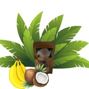 Talarki tropikalne - ciasteczka dla koni 40g