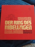 Richard Wagner – Der Ring des Nibelungen (16 LP) – Karl Böhm 