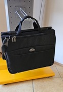 Torba na laptopa z zamkiem szyfrowym Samsonite Biznes Premium