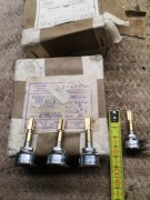 Unitra diora telpod potencjometr głośności 2x47k b