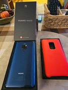 Huawei Mate 20,  4 GB / 128 GB,  Niebieski- Midnight Blue