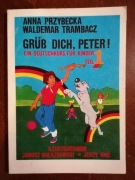 Gruss dich, Peter. Teil 1