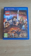 LEGO The Lord of the Rings PS VITA