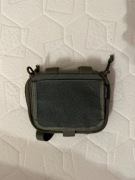 Rozbudowany panel administracyjny molle Emerson