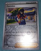 Carmine 103/131 PRE Reverse Holo