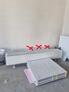 Grzejniki Cosmo KV33 NOWE