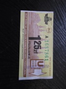 Bilet MPK Kraków Strefa