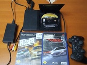 Konsola PlayStation 2 slim
