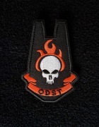 Naszywka Halo ODST – Orbital Drop Shock Troopers 