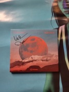 Nitrous Oxide "Red moon"