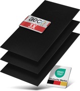 Aeco Sound Filcowe panele ścienne 3 szt 118x59cm samoprzylepne okładzina