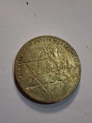 2 zł  65 rocznica powstania w getcie warszawskim