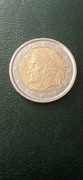 Włochy - 2 euro 2002