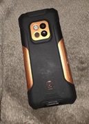 Smartfon Hammer Construction 2 Thermal 8 GB pomarańczowy 256 GB 5G