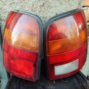 Lampy tył Nissan Micra mk11
