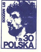 Solidarność  III    znaczki  
