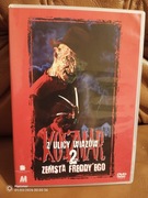 Koszmar z ulicy Wiązów 2: Zemsta Freddy'ego (DVD)