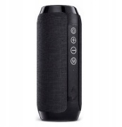 GŁOŚNIK BLUETOOTH USB SD AUX PRZENOŚNY BEZPRZEWODOWY RADIO FM WIEŻA BOOMBOX