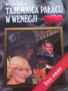 Wielkie Collins Tajemnica pałacu w Wenecji