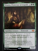 Titania, Protector of Argoth MH2