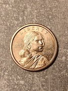 moneta Liberty One Dollar