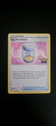 Pokemon Go Egg Incubator 66/78