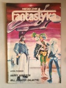 Miesięcznik Fantastyka. Numer 6 z 1986 r.