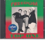 TOP ONE FREEDOM 1995 CD CASTON