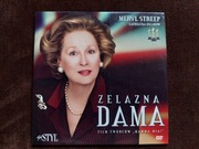 Żelazna Dama  DVD