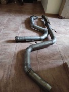 wydech typu CAT BACK Y-pipe 2x80, Kia Ceed III 1.4 turbo 140KM