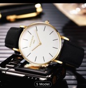 CHRONOS Męski Modowy Zegarek