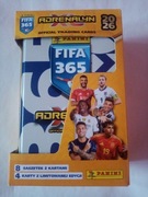Panini Fifa 365 2026 duża puszka adrenalyn 60 kart + limited 