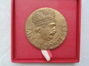 Medal Jan III Sobieski, 300 rocznica Odsieczy Wiedeńskiej 1683-1983